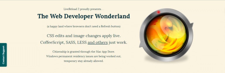 LiveReload on Sublime Text 3