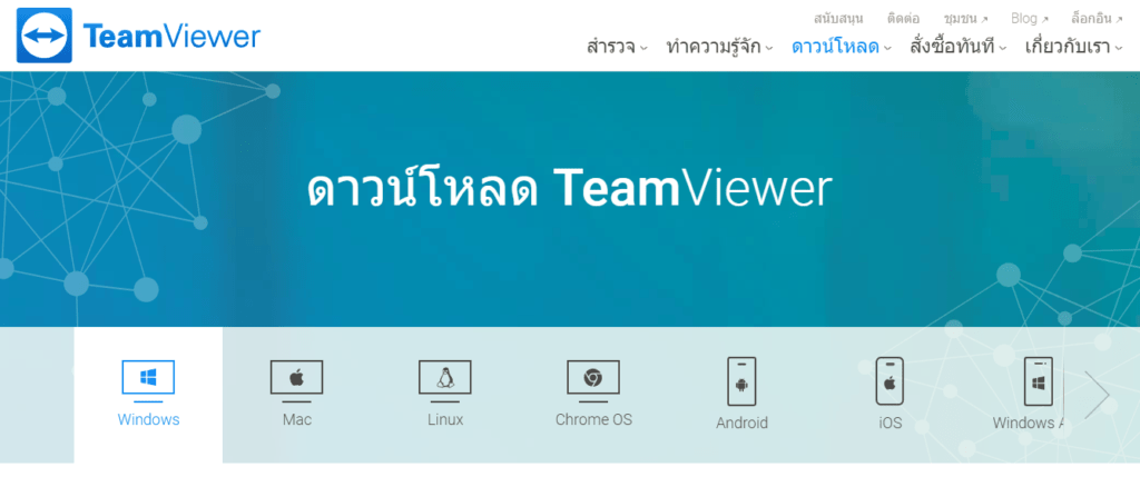 Team Viewer