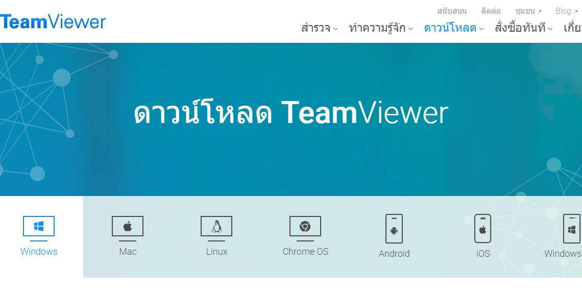 Team Viewer
