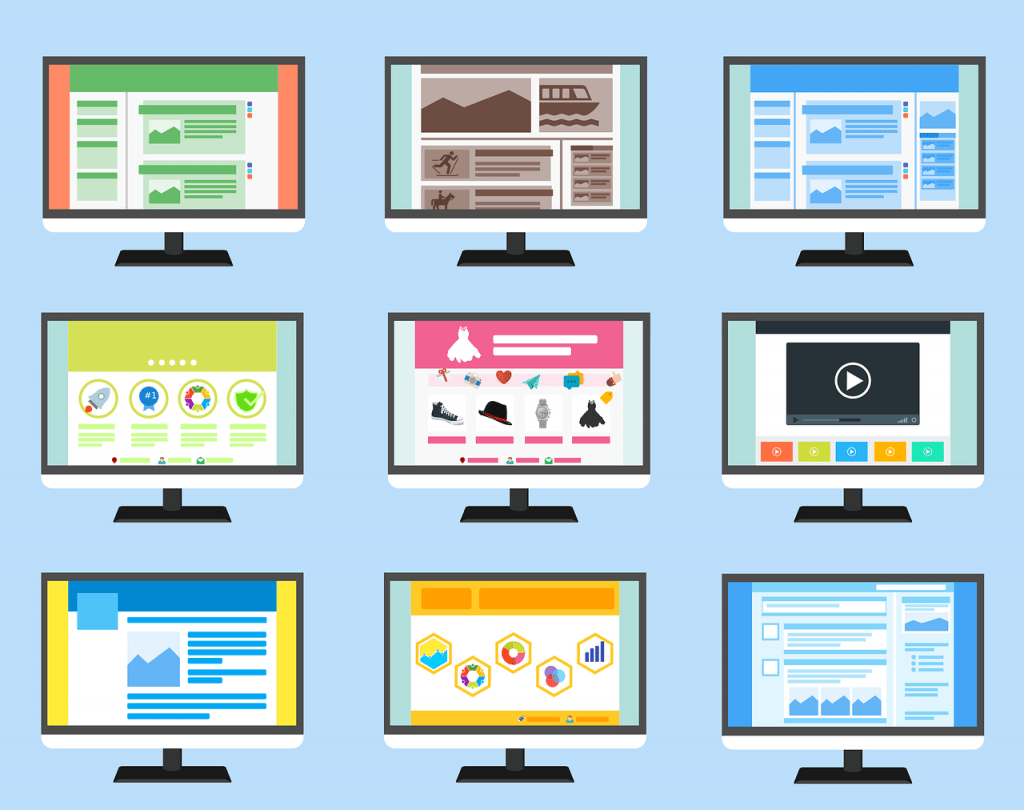 เปรียบเทียบเว็บสำเร็จรูป กับ WordPress แบบละเอียด เลือกแบบไหนดีกว่าสำหรับธุรกิจคุณ 1 เว็บสำเร็จรูป