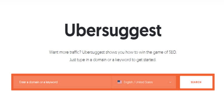 UberSuggest