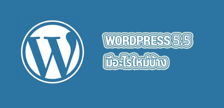 WordPress 5.5