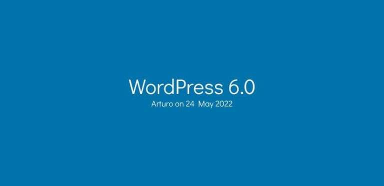WordPress 6