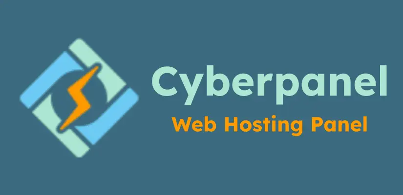 Cyberpanel คืออะไร