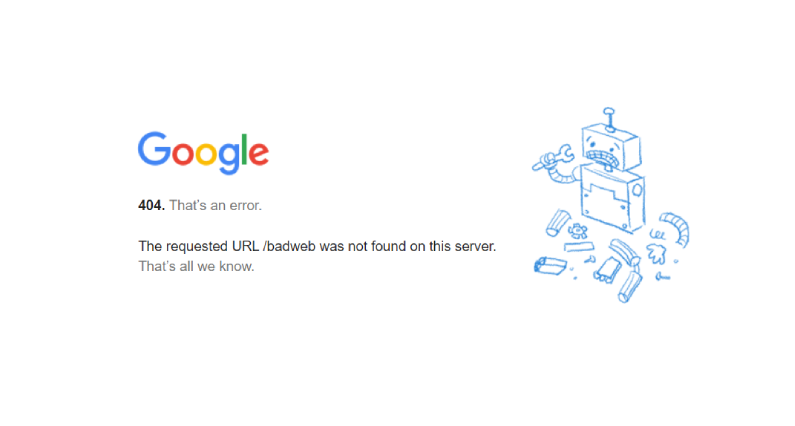 404 Page Not Found คืออะไร และแก้ไขอย่างไรให้ถูกต้อง (อัปเดตล่าสุด 2026) 2 404 Page Not Found คืออะไร และแก้ไขอย่างไรให้ถูกต้อง (อัปเดตล่าสุด 2026) 1