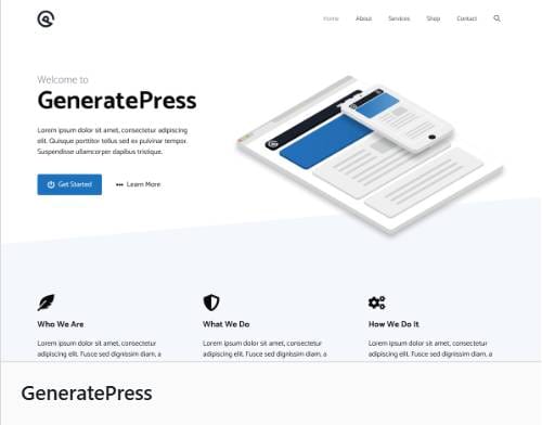 6 Free WordPress Theme ตัวท็อป โหลดฟรี เร็ว เบา มือใหม่ใช้ได้ทันที (อัปเดตล่าสุด) 3 6 Free WordPress Theme ตัวท็อป โหลดฟรี เร็ว เบา มือใหม่ใช้ได้ทันที (อัปเดตล่าสุด) 3