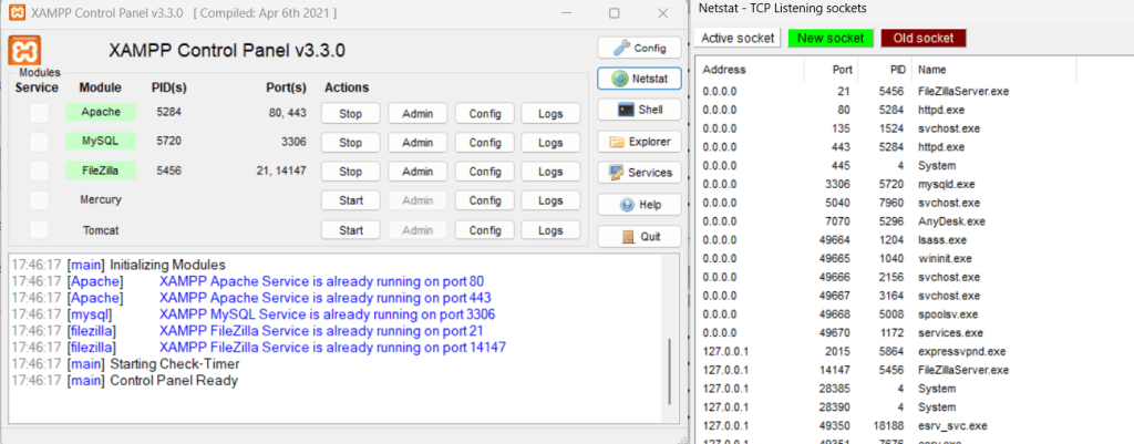 วิธีแก้ปัญหา XAMPP ที่พบบ่อยสำหรับ WordPress เช่น MySQL Shutdown และ Apache Port 80 Error (2026) 5